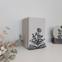 Тримач для Книг Glozis Bookflower G-082 15 х 14 см