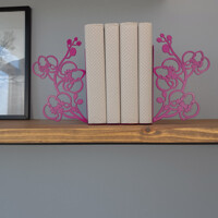 Тримачі для Книг Glozis Orchid G-006 30 х 20 см