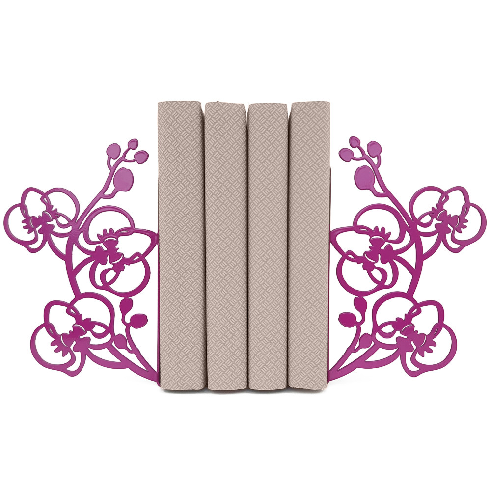 Тримачі для Книг Glozis Orchid G-006 30 х 20 см
