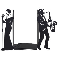 Тримачі для Книг Glozis Band G-071 30 х 20 см