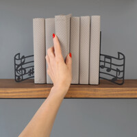Тримачі для Книг Glozis Music G-074 30 х 20 см