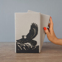 Тримач для Книг Glozis Eagle G-090 16 х 12 см