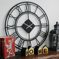 Годинник Настінний 50см х 50см Glozis London B-017