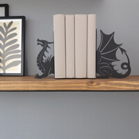 Тримачі для Книг Glozis Dragon G-048 30 х 20 см