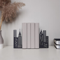 Тримачі для Книг Glozis City G-026 30 х 20 см