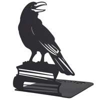 Тримач для Книг Glozis Raven G-078 16 х 13 см
