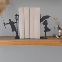 Тримачі для Книг Glozis Romantic G-094 30 х 20 см