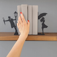 Тримачі для Книг Glozis Romantic G-094 30 х 20 см