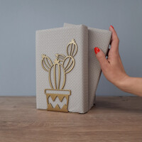 Тримач для Книг Glozis Mexico G-047 18 х 12 см