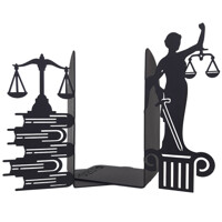 Тримачі для Книг Glozis Femida G-059 30 х 20 см