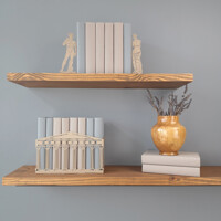 Тримачі для Книг Glozis Parthenon G-065 58 х 20 см