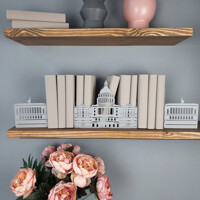 Тримачі для Книг Glozis Capitol G-062 76 х 20 см