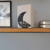 Тримач для Книг Glozis Moon G-087 15 х 14 см