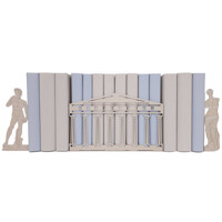 Тримачі для Книг Glozis Parthenon G-065 58 х 20 см