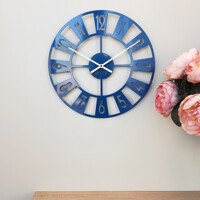 Годинник Настінний 35см х 35см Glozis Boston B-026