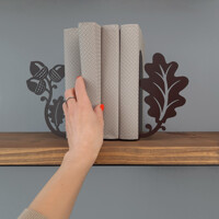 Тримачі для Книг Glozis Acorns G-022 30 х 20 см