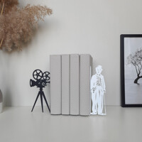 Тримачі для Книг Glozis Chaplin G-025 30 х 20 см