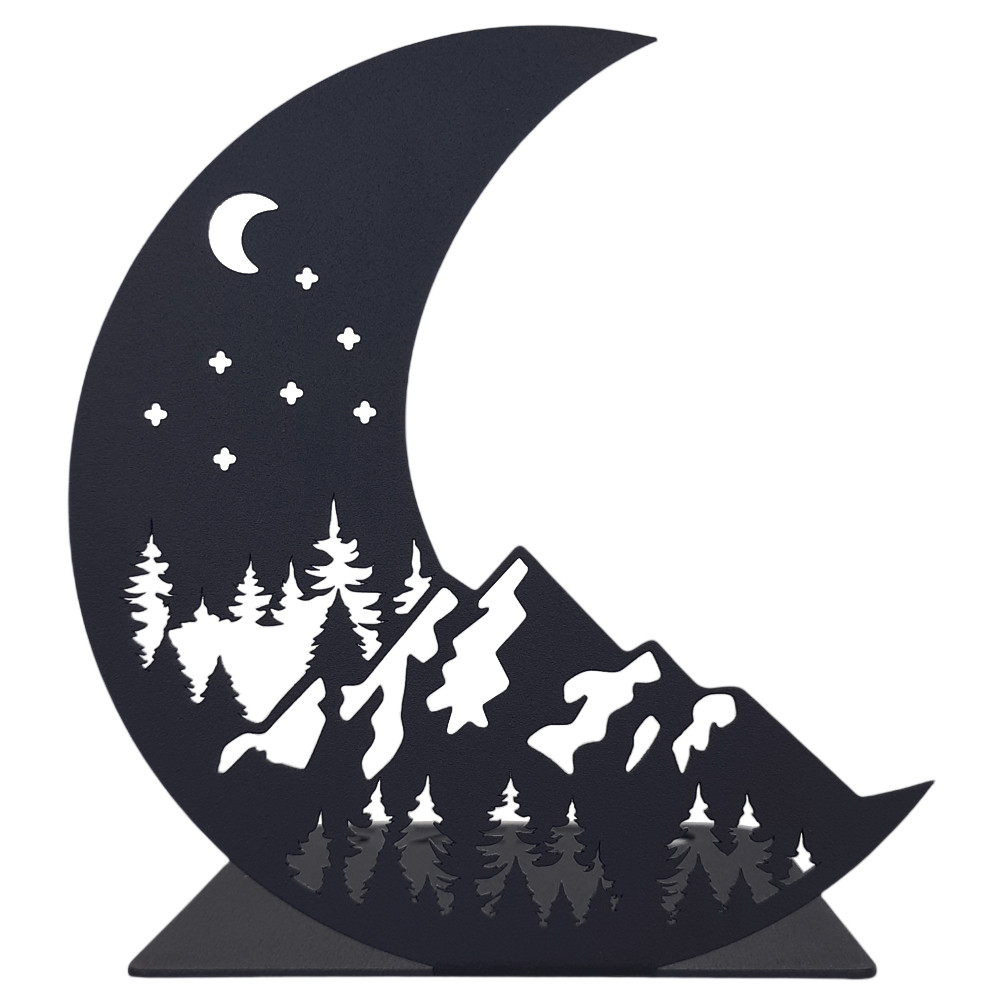 Держатель для книг Glozis Moon G-087 15 х 14 см