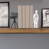 Тримачі для Книг Glozis Chaplin G-025 30 х 20 см