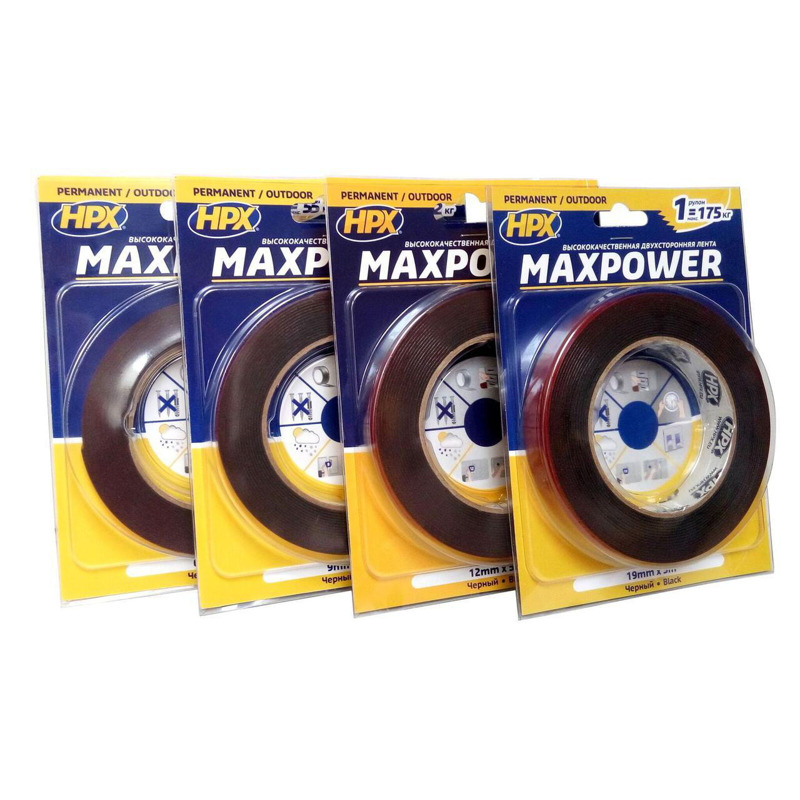 Двосторонні скотчі