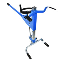 Люфт детектор МКТ6030 ручний тестер люфтів шарових з'єднань та зазорів підвіски автомобіля