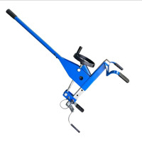 Люфт детектор МКТ6030 ручний тестер люфтів шарових з'єднань та зазорів підвіски автомобіля