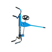 Люфт детектор МКТ6030 ручний тестер люфтів шарових з'єднань та зазорів підвіски автомобіля