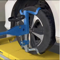 Люфт детектор МКТ6030 ручний тестер люфтів шарових з'єднань та зазорів підвіски автомобіля