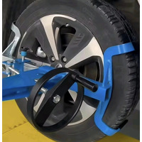 Люфт детектор МКТ6030 ручний тестер люфтів шарових з'єднань та зазорів підвіски автомобіля