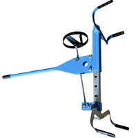 Люфт детектор МКТ6030 ручний тестер люфтів шарових з'єднань та зазорів підвіски автомобіля