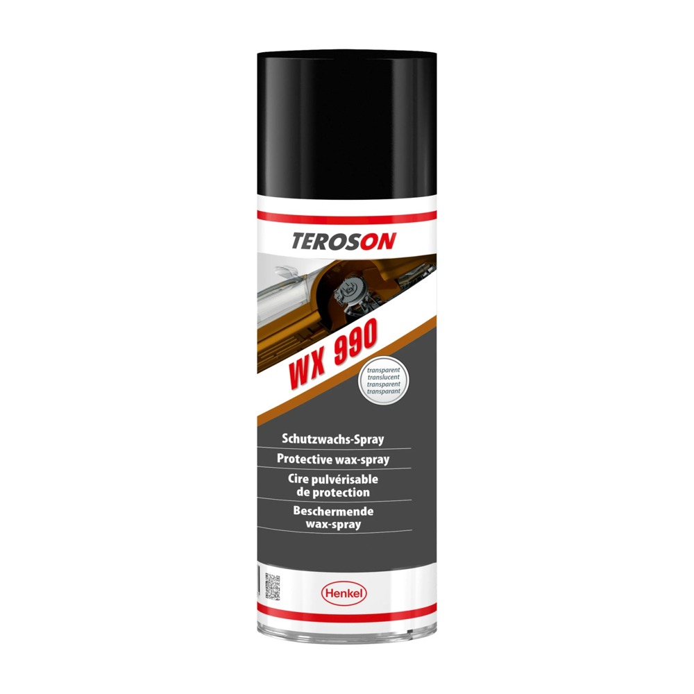 Антикорозійний прозорий засіб TEROSON WX 990 500мл