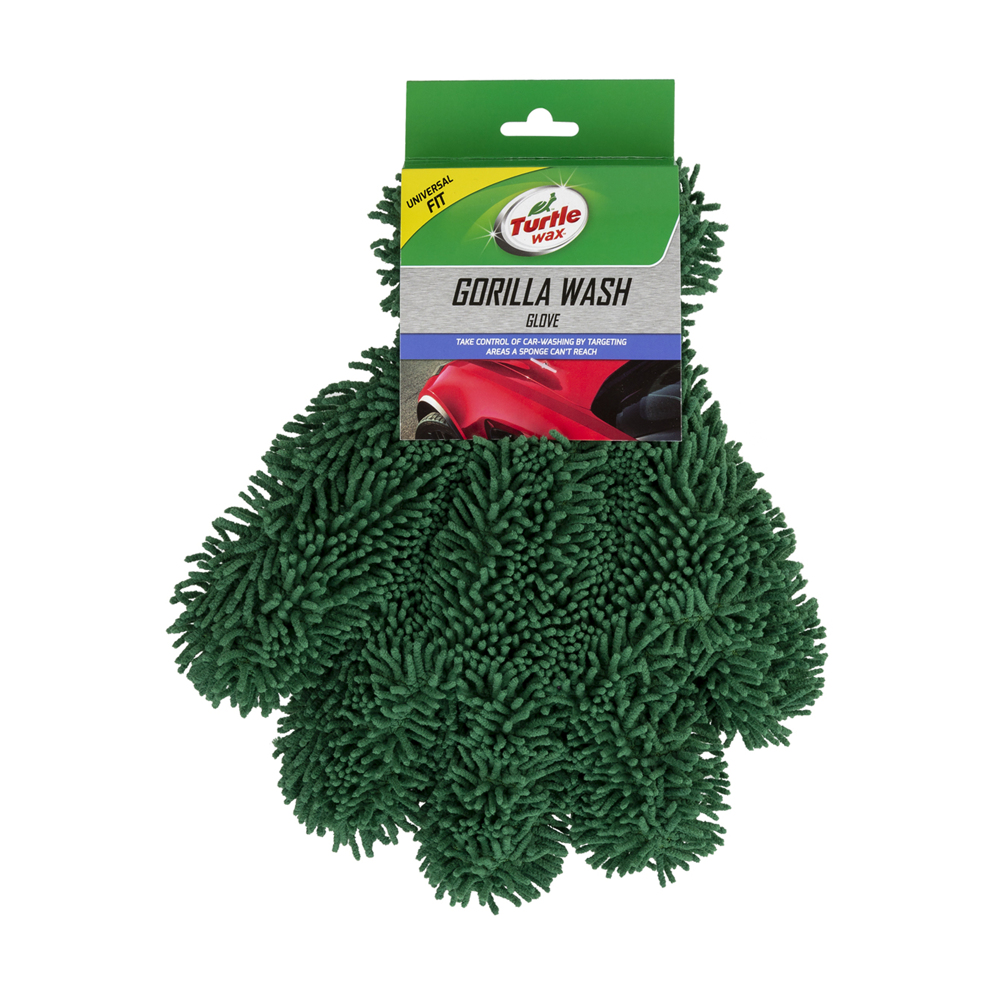 Рукавиця для миття та полірування кузова Turtle Wax