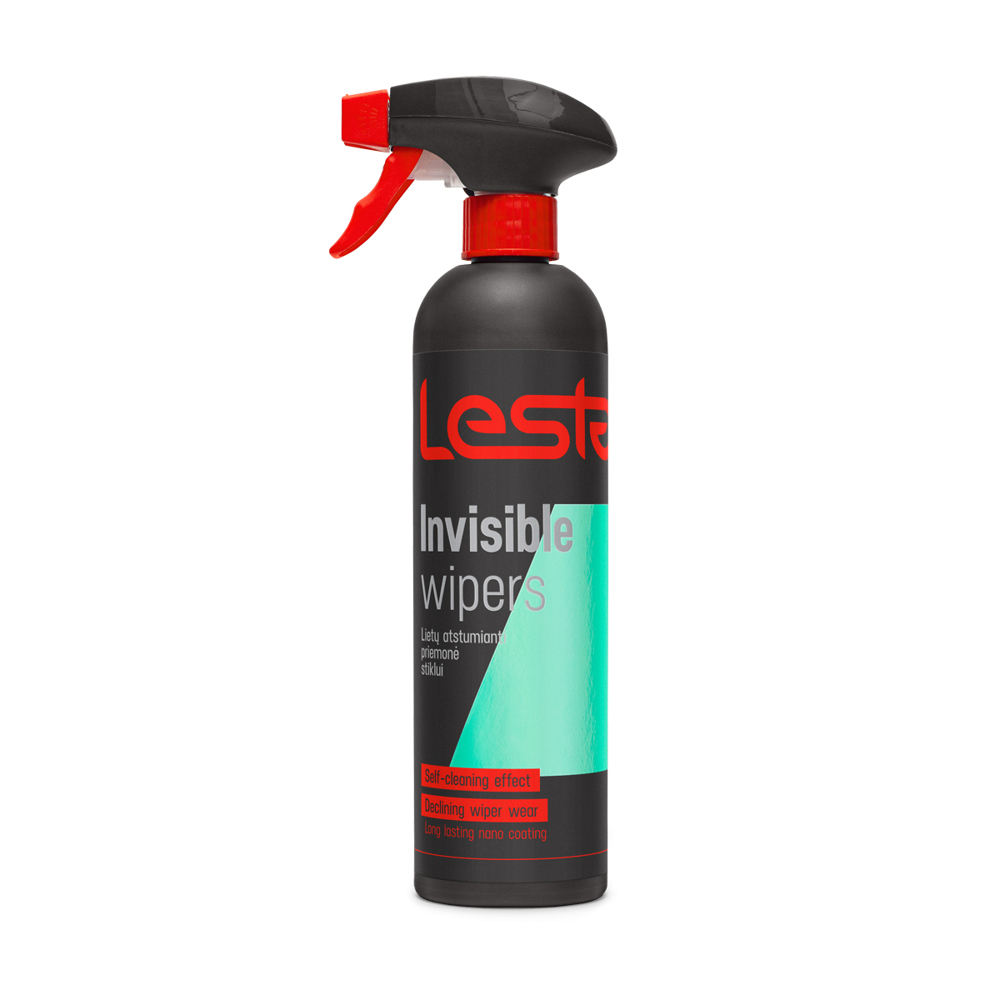 Засіб для скла з ефектом «Антидощ» Lesta, 500мл