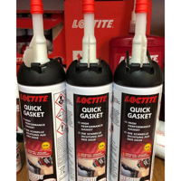 Loctite SI 5910 термостійкий силіконовий герметик для фланцевих з'єднань і прокладок чорний, 100 мл балон з автоподачею