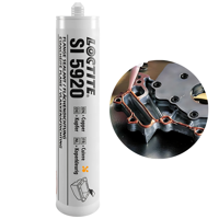 Loctite SI 5920 герметик для фланцевих з'єднань високотемпературний силіконовий для авто металу мідний 300мл Henkel