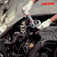 Герметик Loctite SI 5699 80мл сірий нейтральний силіконовий для фланцевих з'єднань маслостійкий високотемпературний Henkel