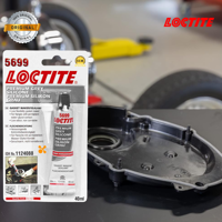 Герметик Loctite 5699 сірий нейтральний блістер 40 мл для фланців ущільнювач силіконовий