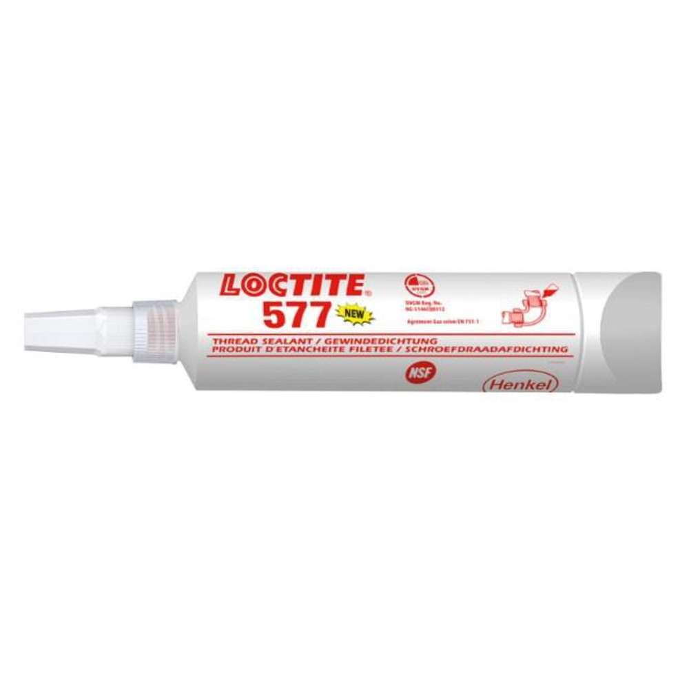Герметик Loctite 577 50 мл для різьбових з'єднань