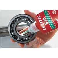 Фіксатор втулковий анаеробний Loctite 638 50мл