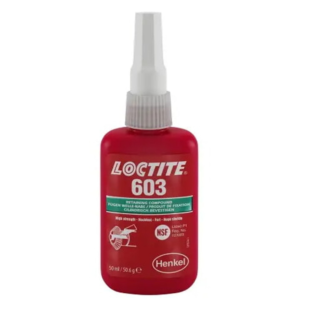 Фіксатор втулковий анаеробний Loctite 603