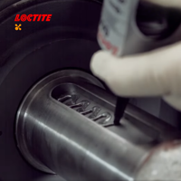 Фіксатор вал-втулковий LOCTITE 660 50 мл високої міцності для циліндричних з'єднань
