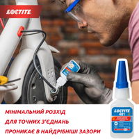 Супер клей общего назначения Loctite 401 20 г
