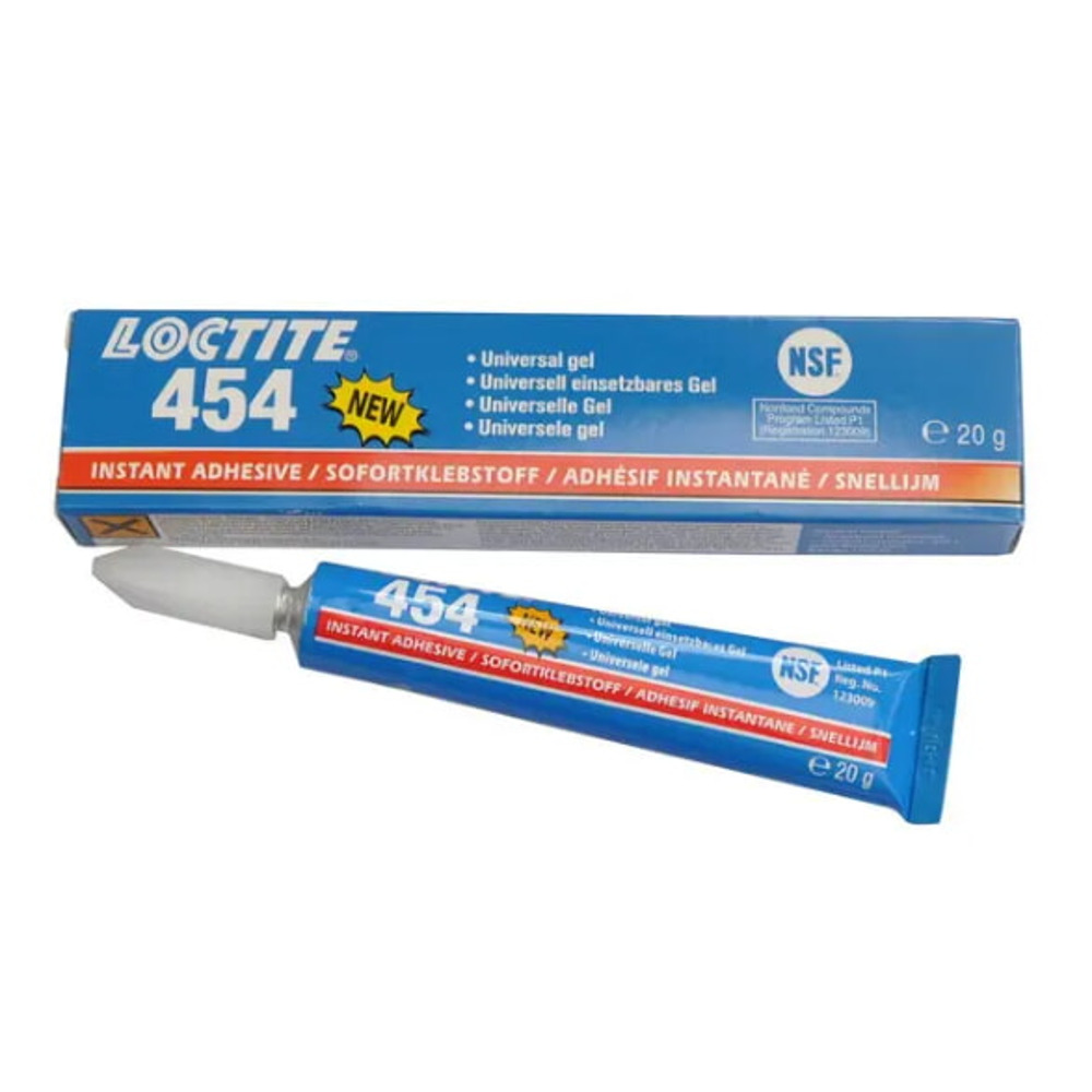 Клей універсальний гель Loctite 454