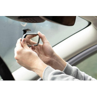 Двостороння стрічка POWER BOND стікери чорна