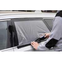 Армована стрічка HPX 6200 48мм х 25м чорна