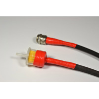 Самовулканизирующаяся лента Stretch&Fuse 25мм х 3м красная