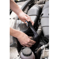 Самовулканізуюча стрічка Stretch&Fuse 25мм х 3м чорна