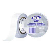 Ізострічка HPX 5200 19мм x 10м біла
