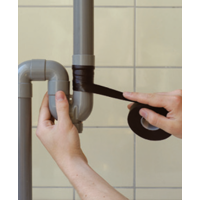 Самовулканизирующаяся лента SelfFusion 19мм х 10м черная