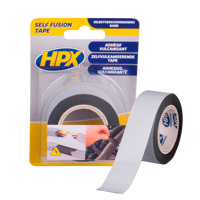 Самовулканизирующаяся лента SelfFusion 25мм x 3м черная